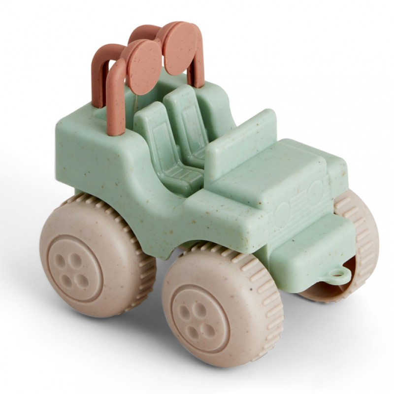 Viking Toys Ecoline Jeep Verwende Apen